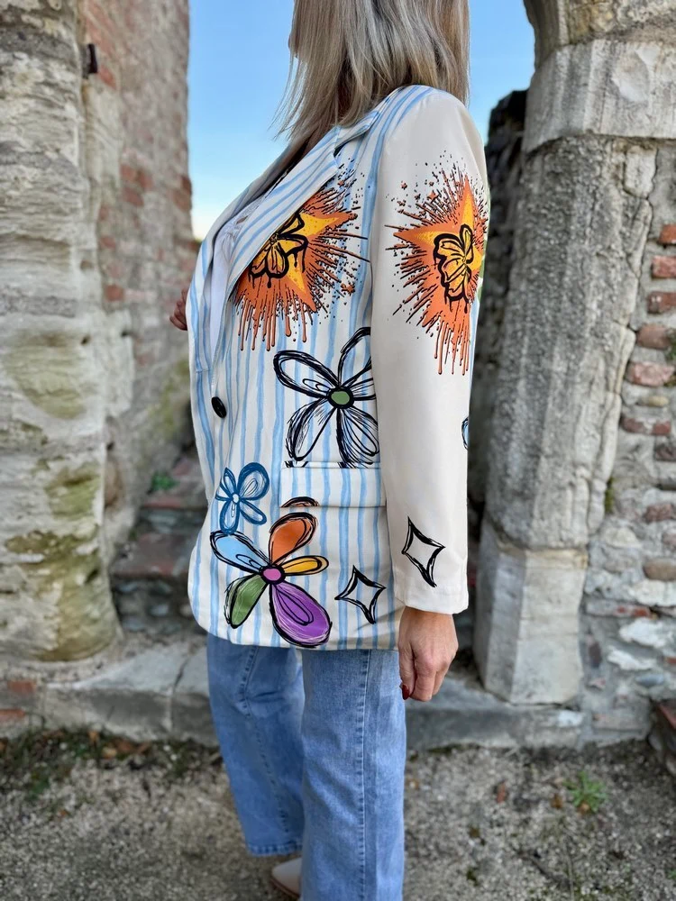 Veste tailleur Lucia