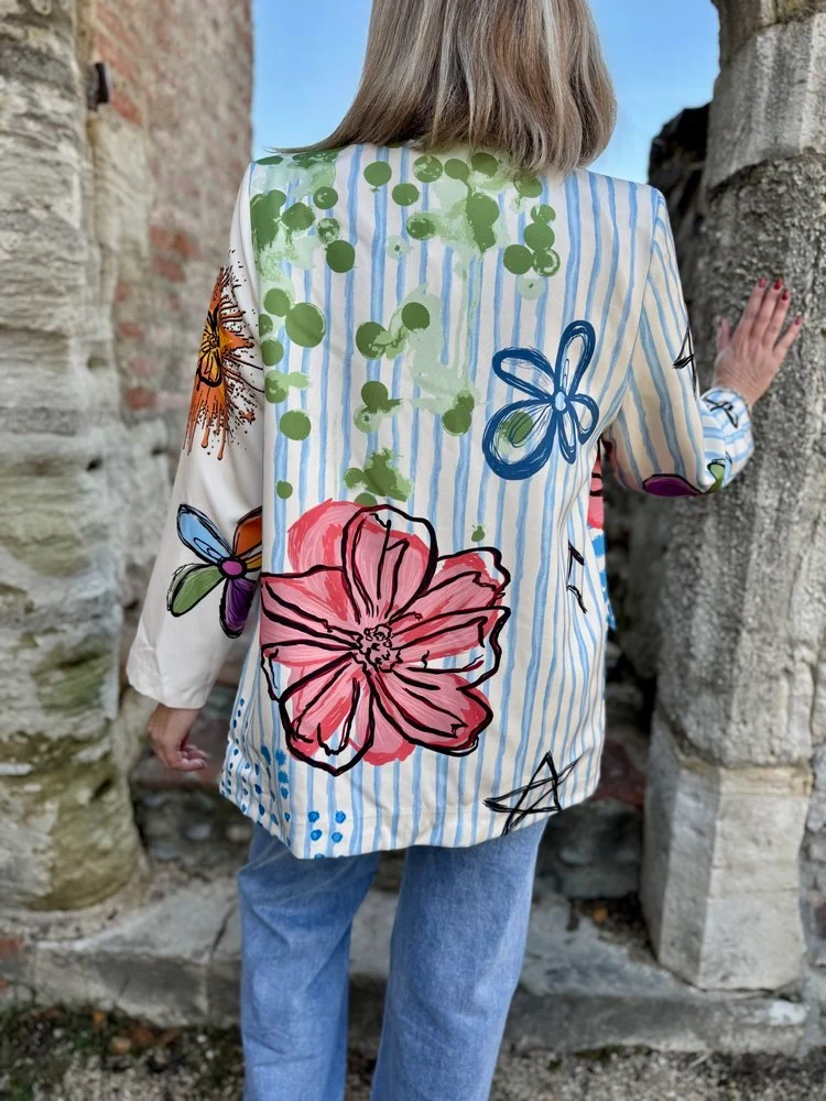 Veste tailleur Lucia