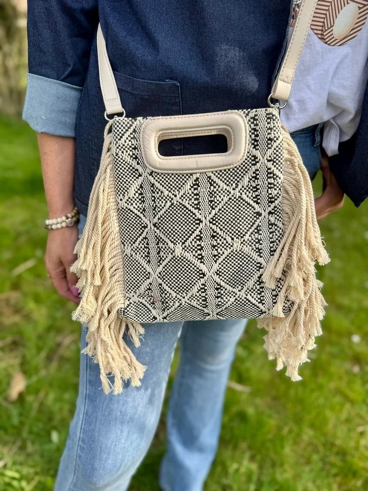 Sac Léandro noir