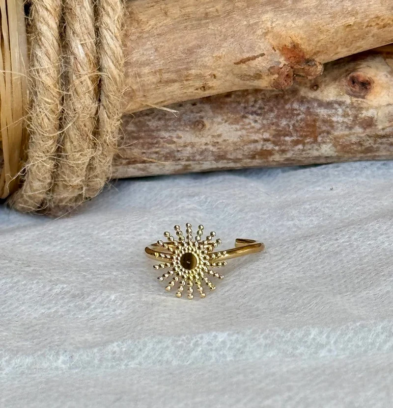 Bague Soleil