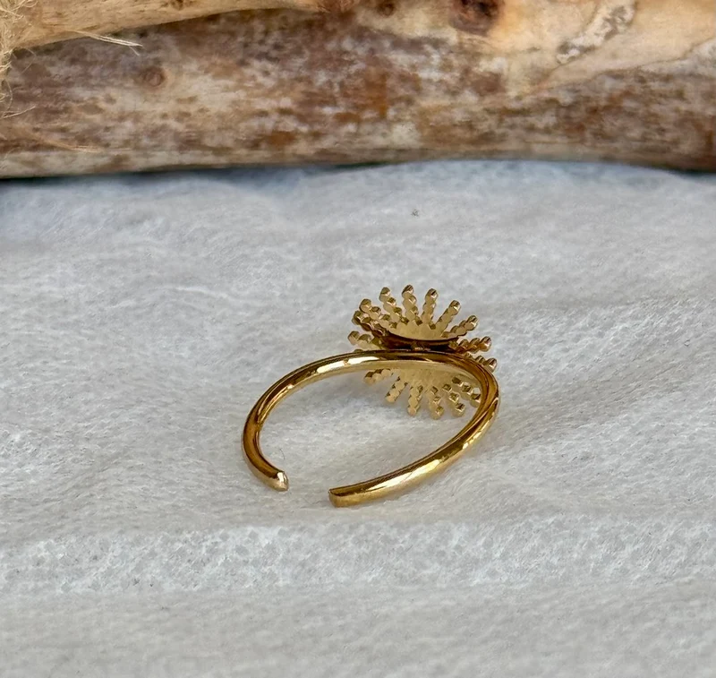 Bague Soleil