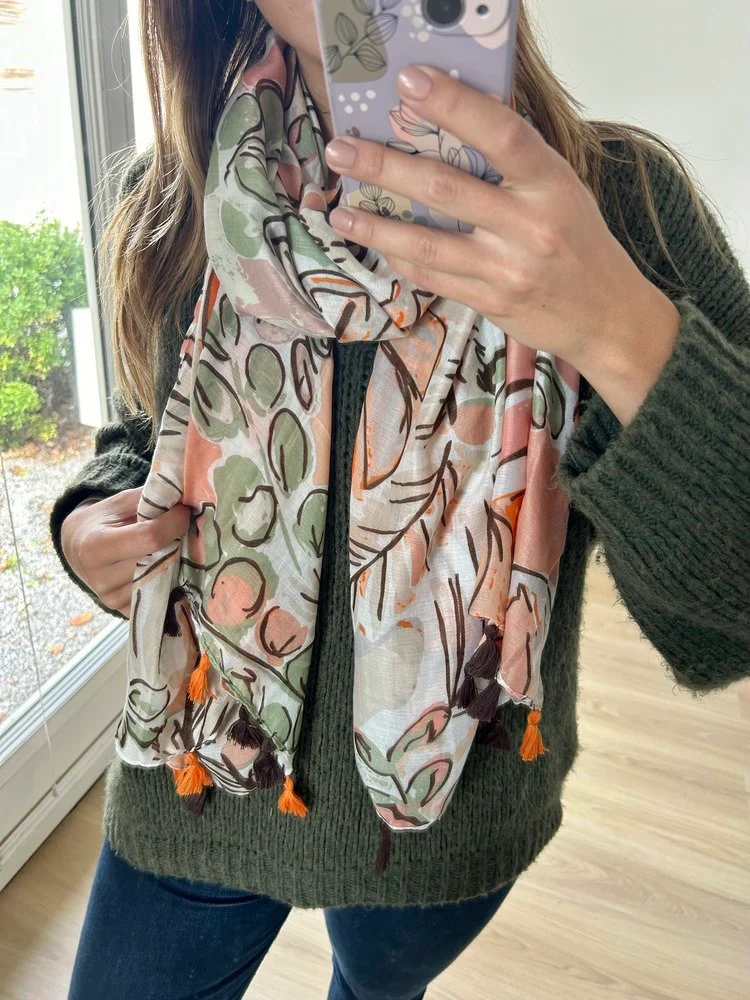 Foulard Olga