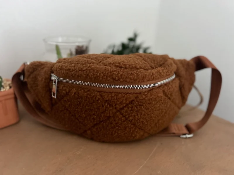 Banane Teddy M/L caramel