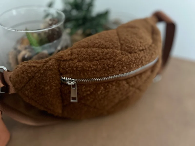 Banane Teddy M/L caramel
