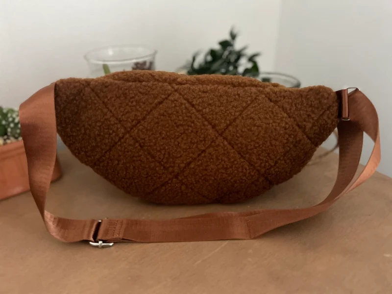 Banane Teddy M/L caramel