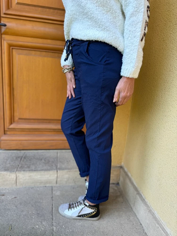 Jogg Magique + bleu marine