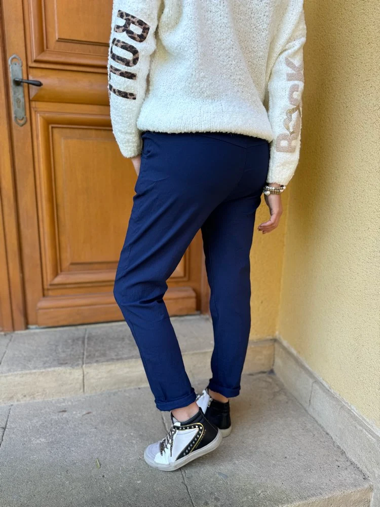 Jogg Magique + bleu marine