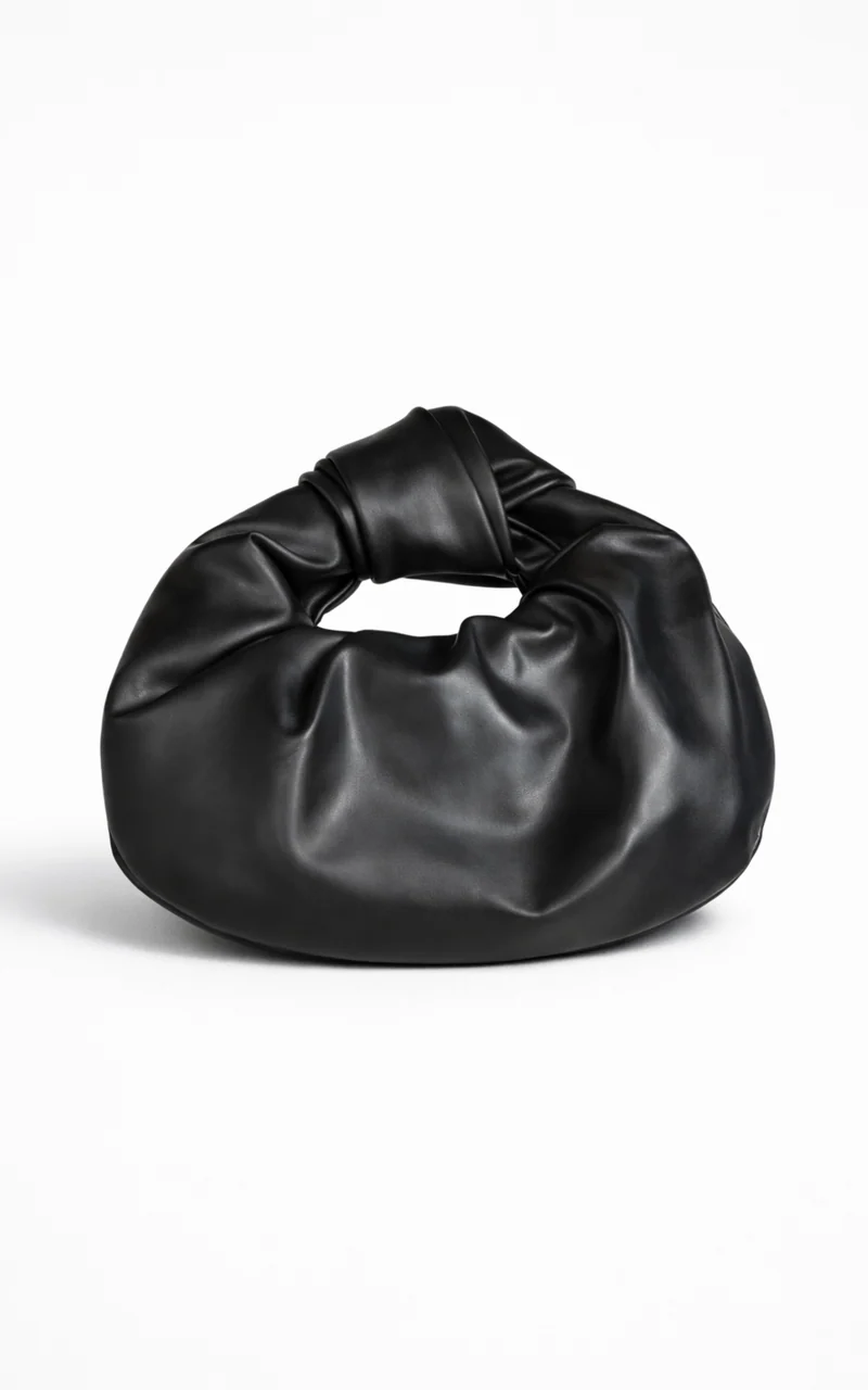 Eleanor Bag - Handle Bag in Black