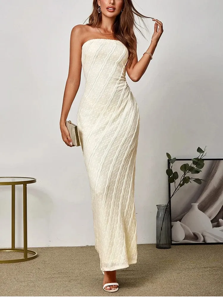 Robe de soirée sexy longue