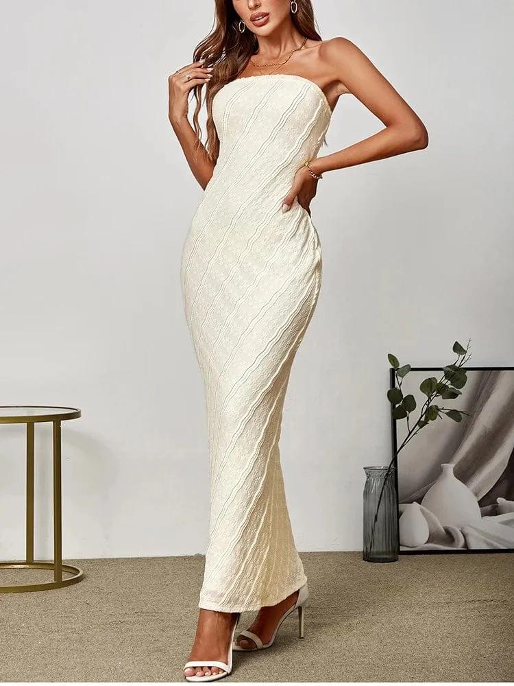 Robe de soirée sexy longue