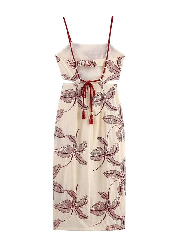 Robe chic mi-longue