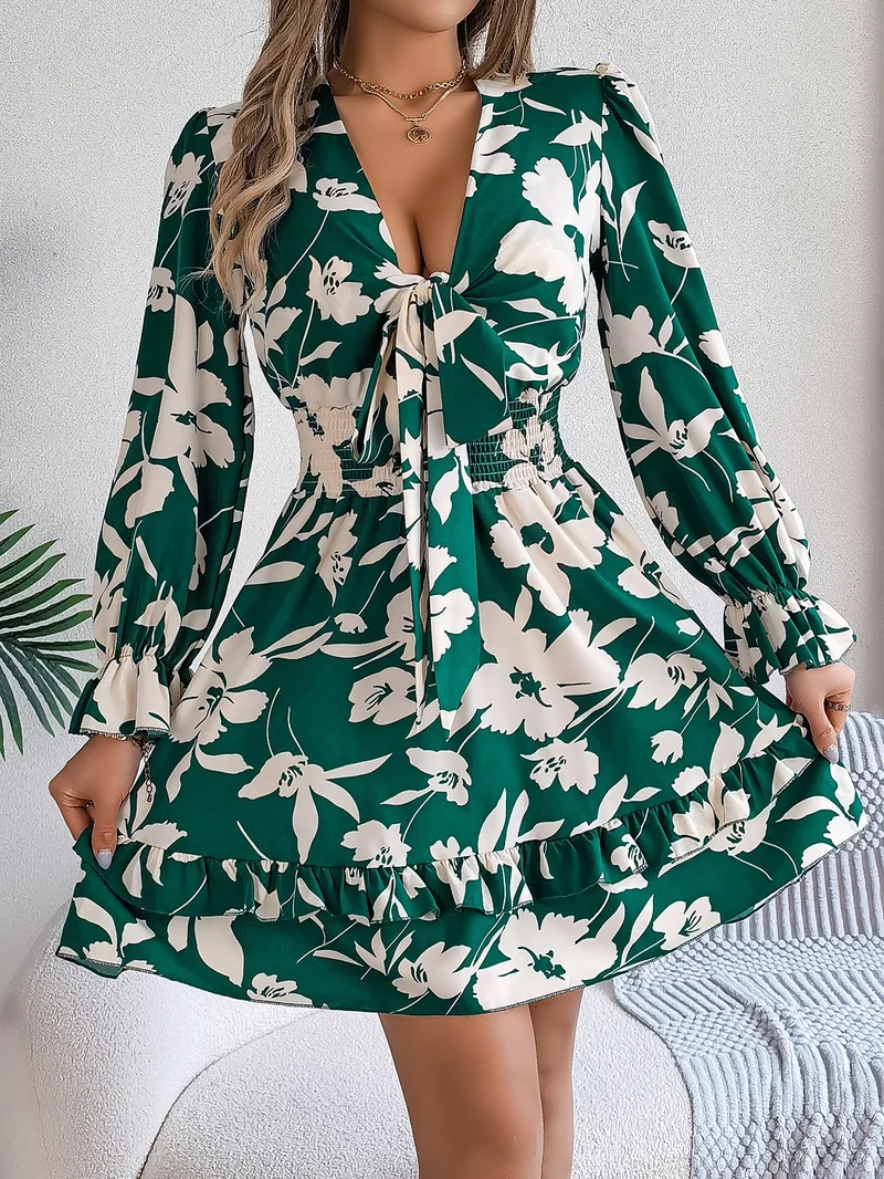 Robe casual chic pour femme
