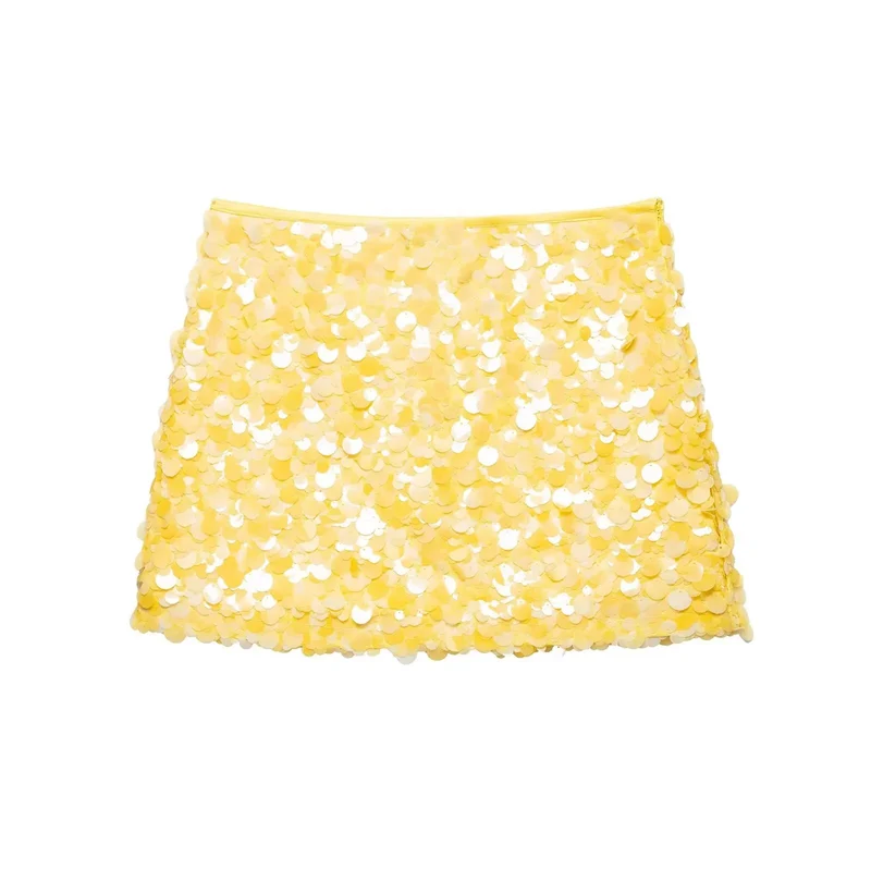 Ensemble Soirée Chic a Sequins