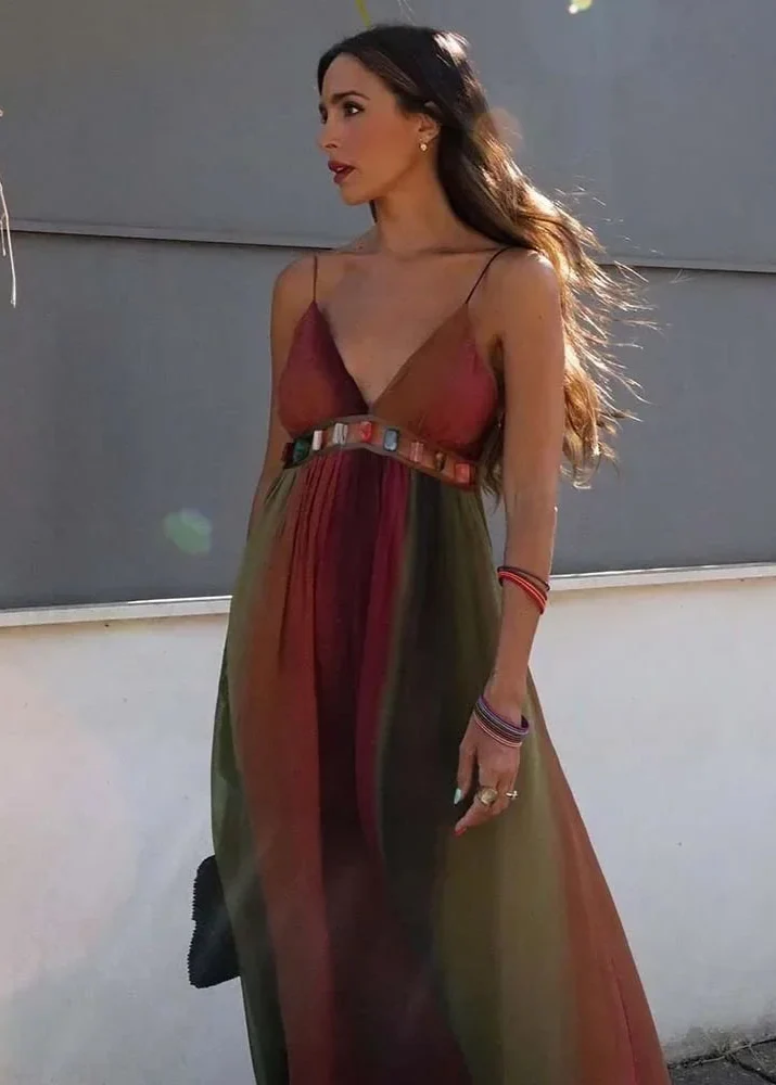 Robe Chic pour Femme