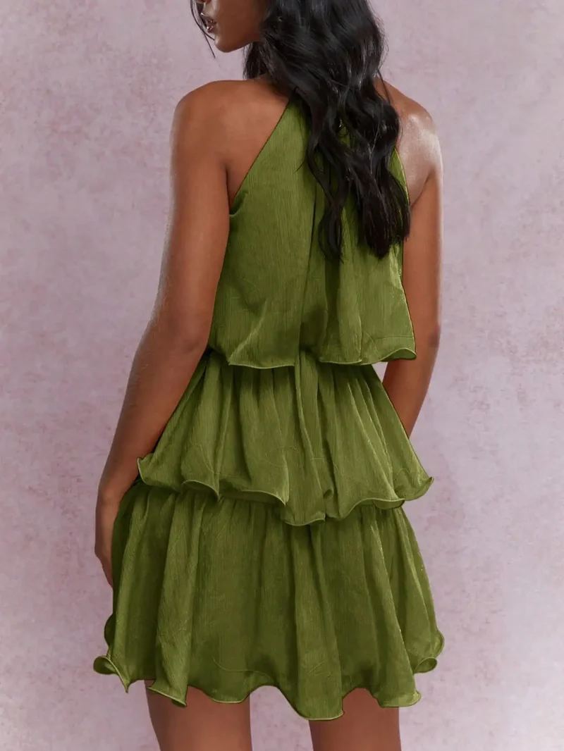 Robe Boheme Kaki