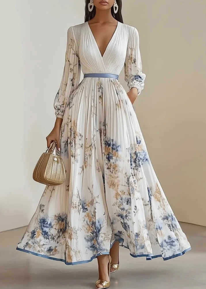 Robe Blanche pour Mariage