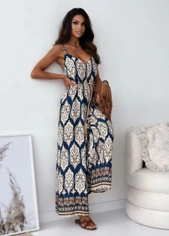 Combinaison Boheme Tendance