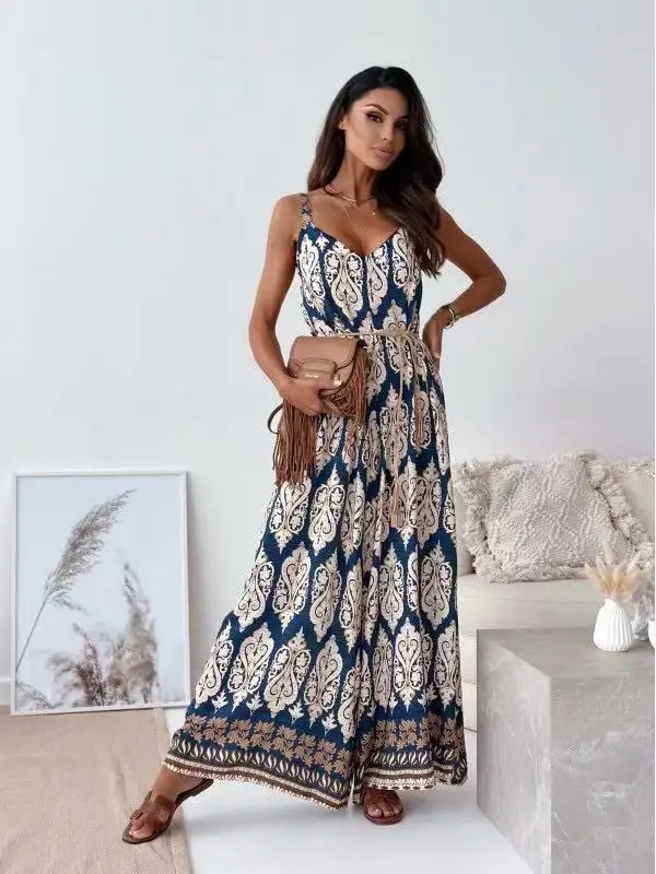Combinaison Boheme Tendance