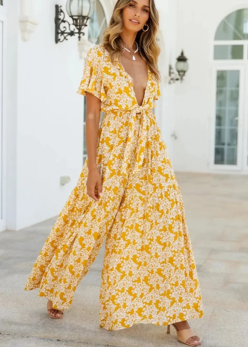 Robe Coton Chic