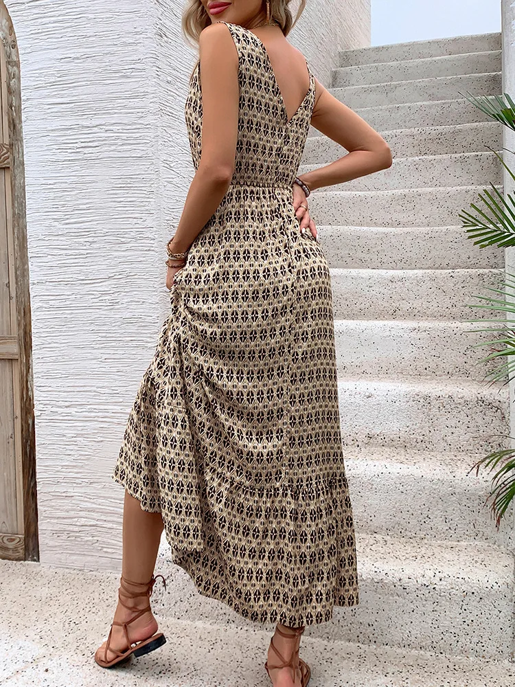 Robe simple et tendance pour femme