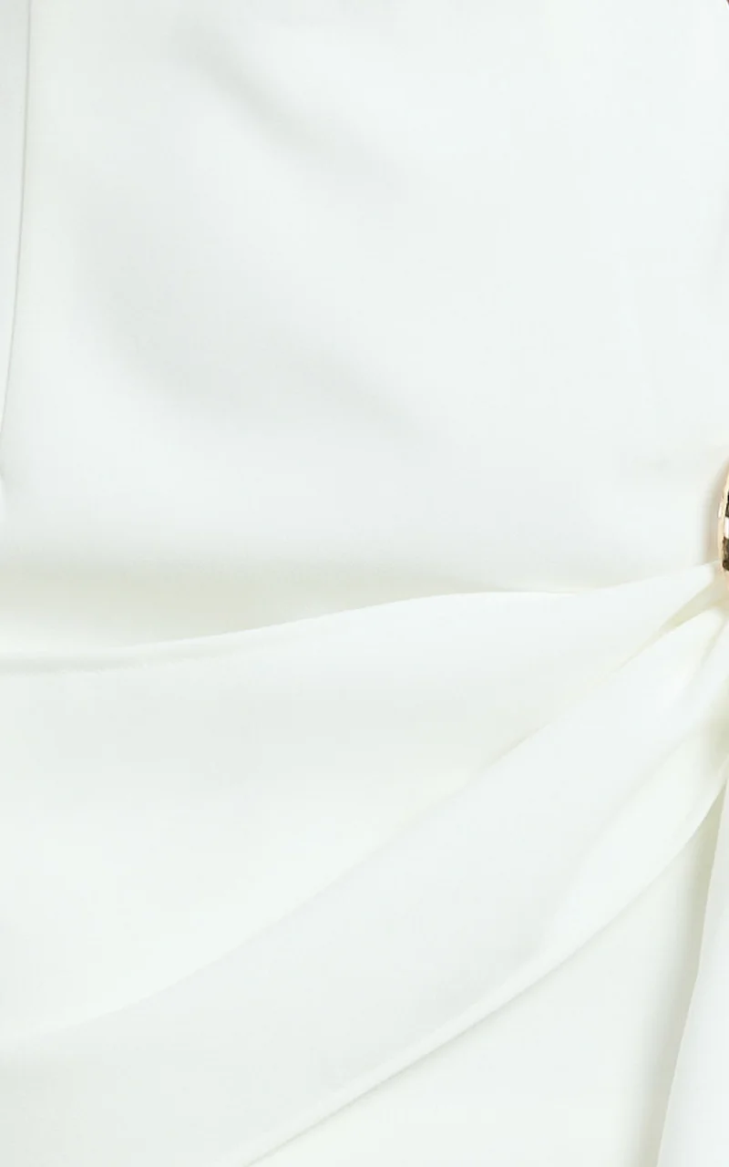 Lioness - Martini Dress in Porcelain