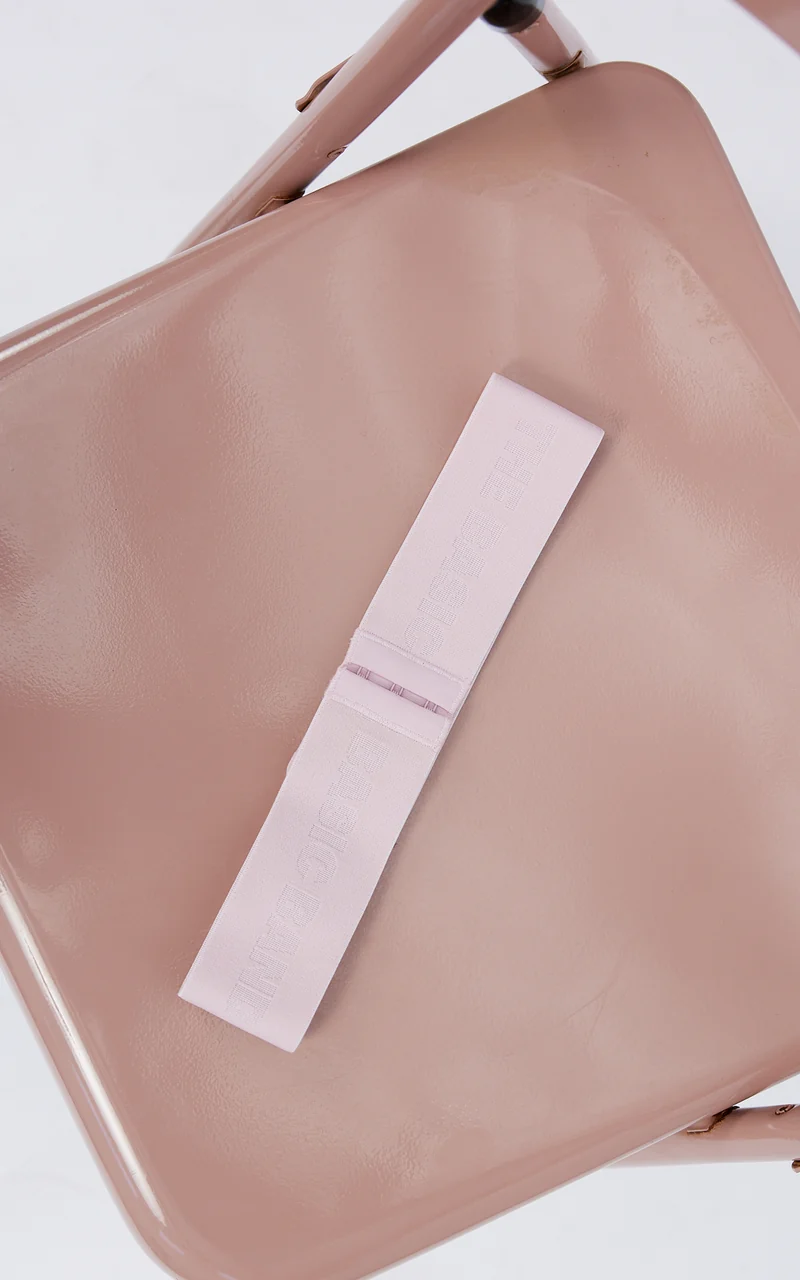 The Basic Band - The Basic Band in Pink