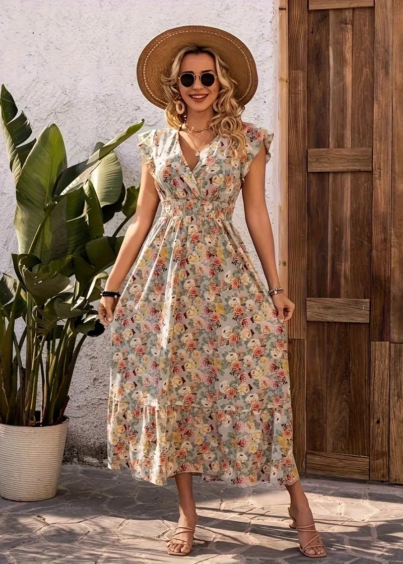 Robe Tendance Boheme