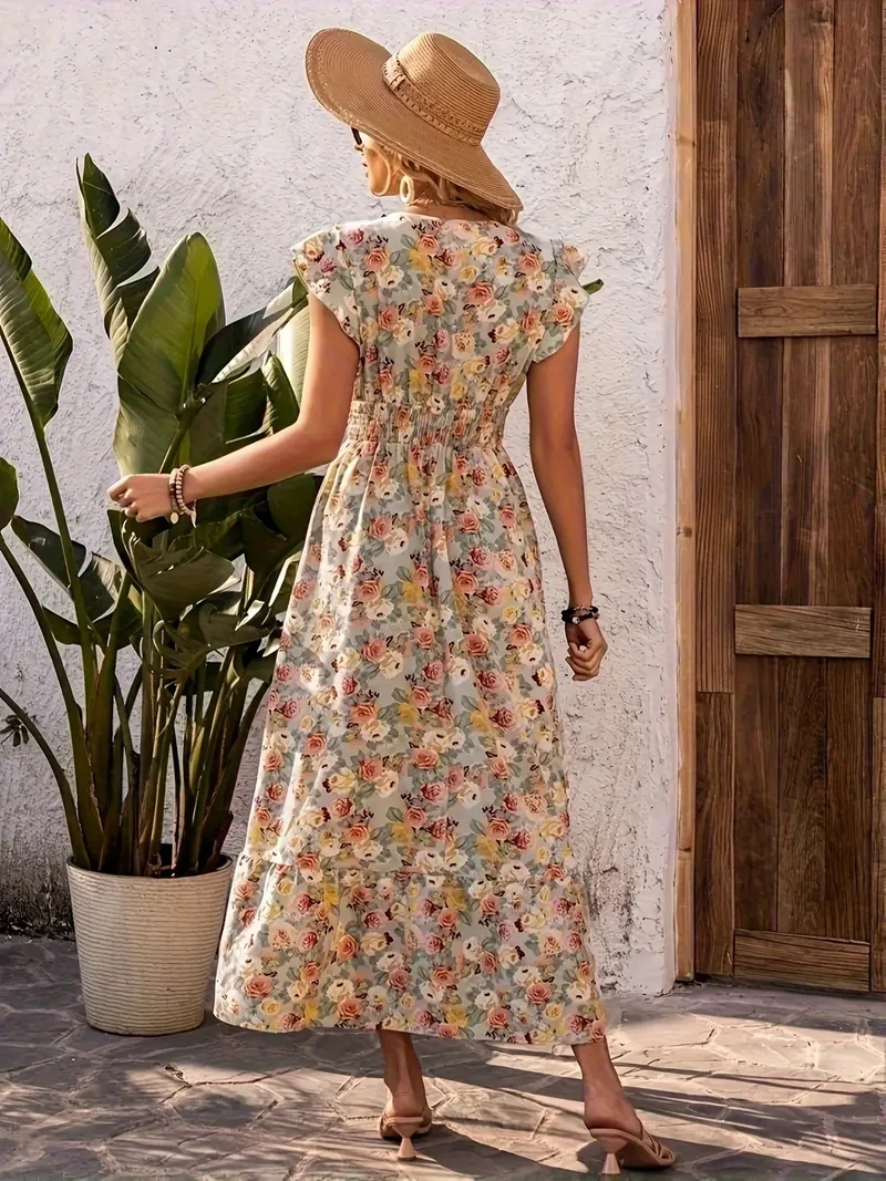 Robe Tendance Boheme