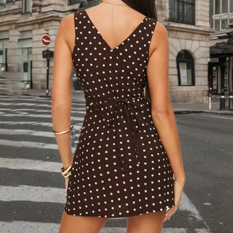 Robe Mini a Pois