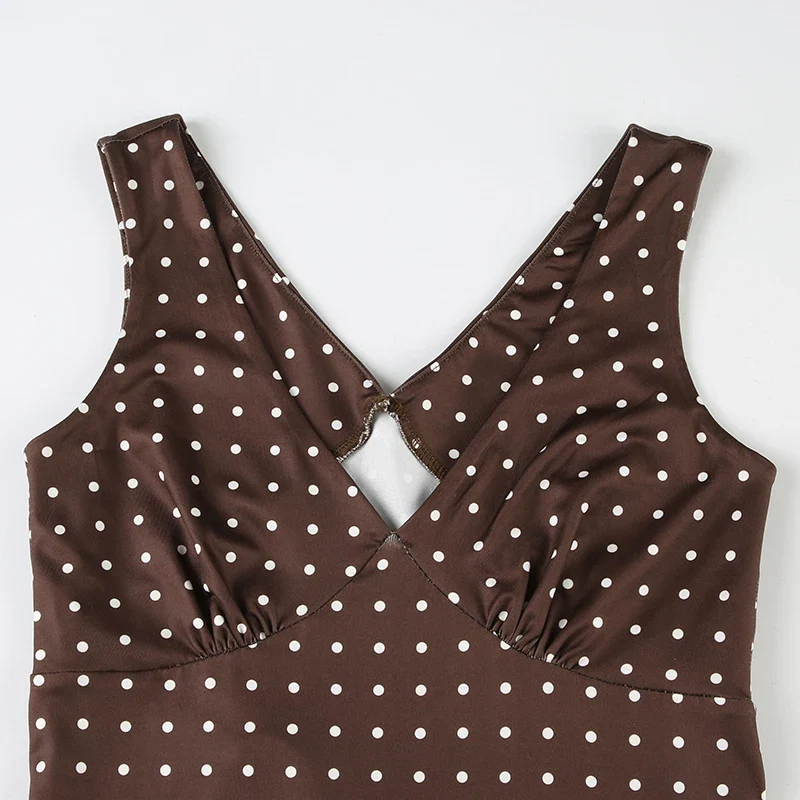 Robe Mini a Pois
