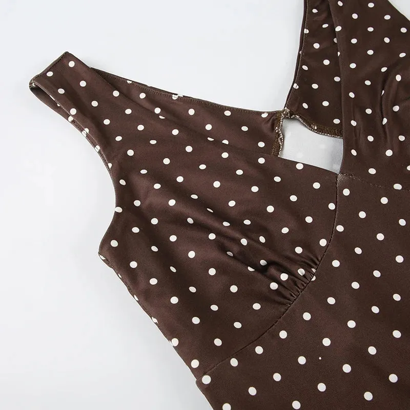 Robe Mini a Pois