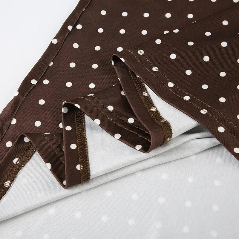 Robe Mini a Pois