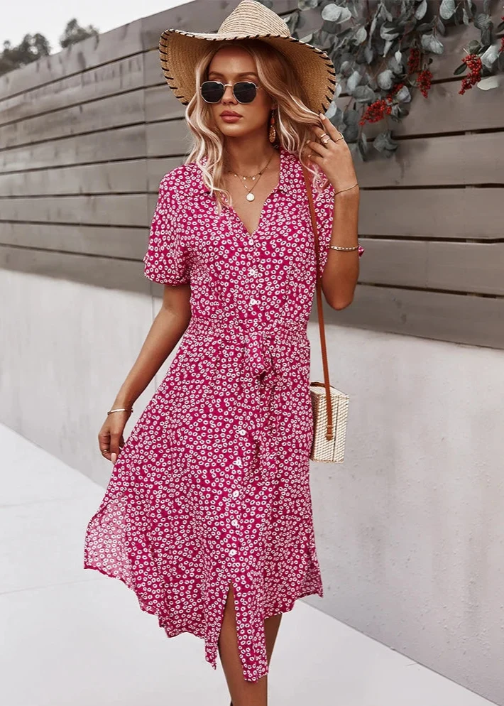 Robe de Vacances