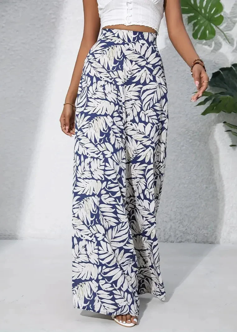 Pantalon Loose Boheme