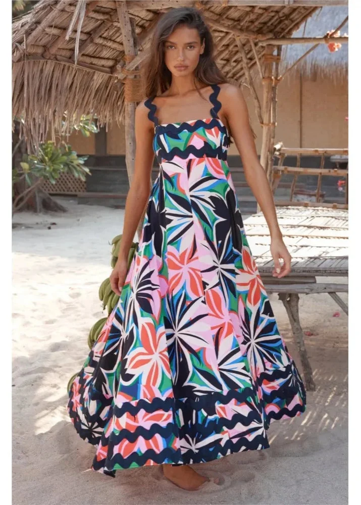 Robe Femme Style Ibiza