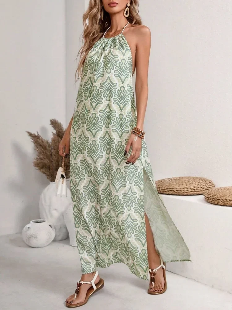 Robe Motif Azteque