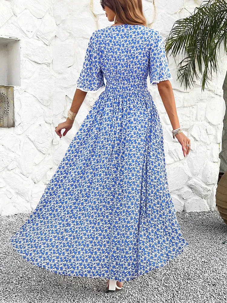 Robe Tendance Boheme Ample
