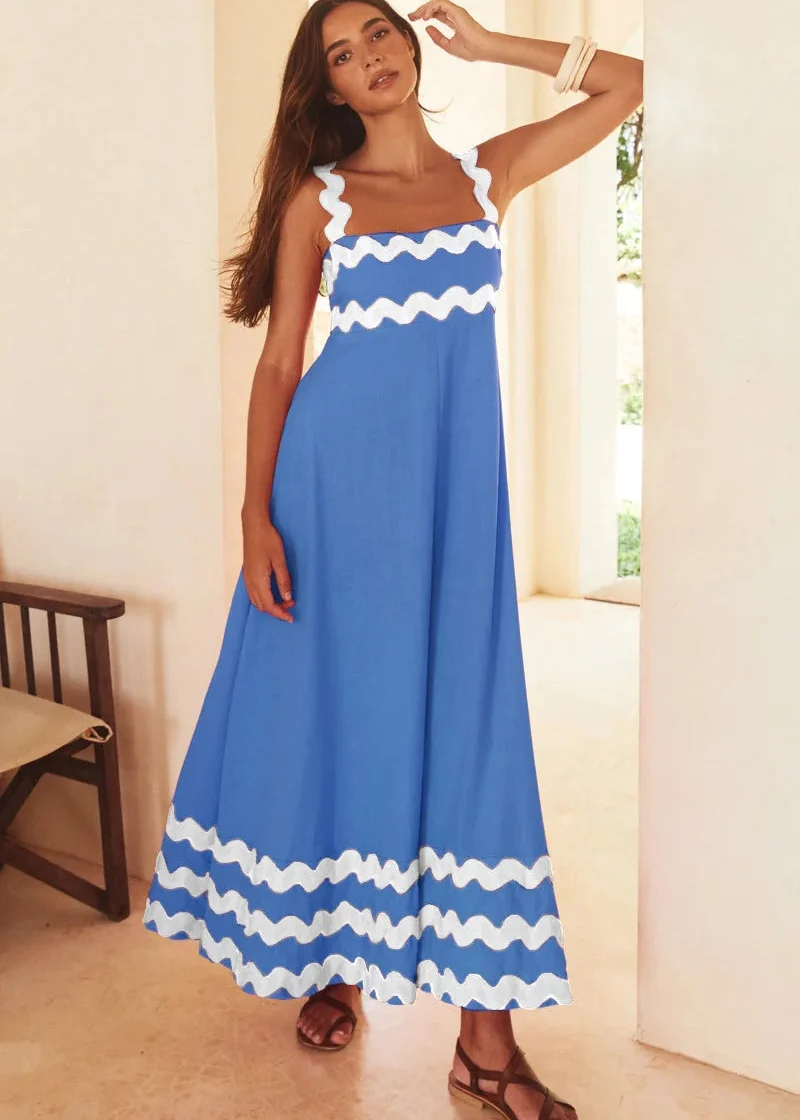 Robe Longue Estivale