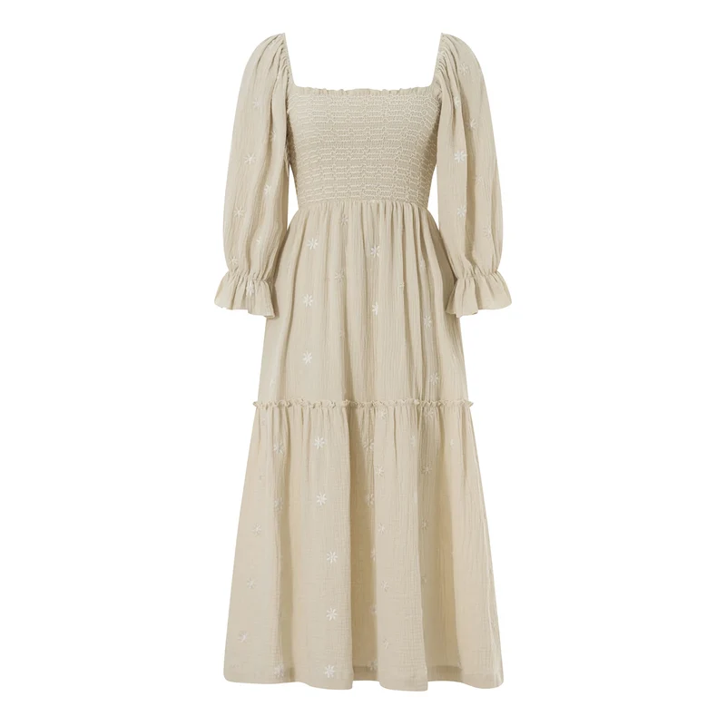 Robe Femme Vert Clair