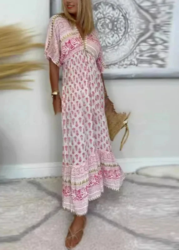 Robe Chic en Coton