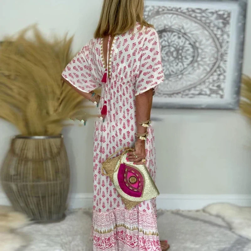 Robe Chic en Coton