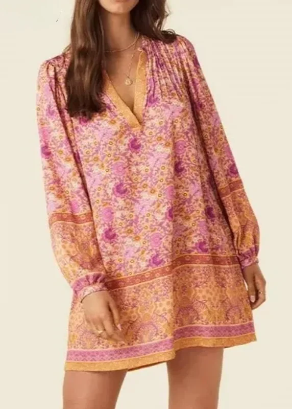 Robe Courte Ete