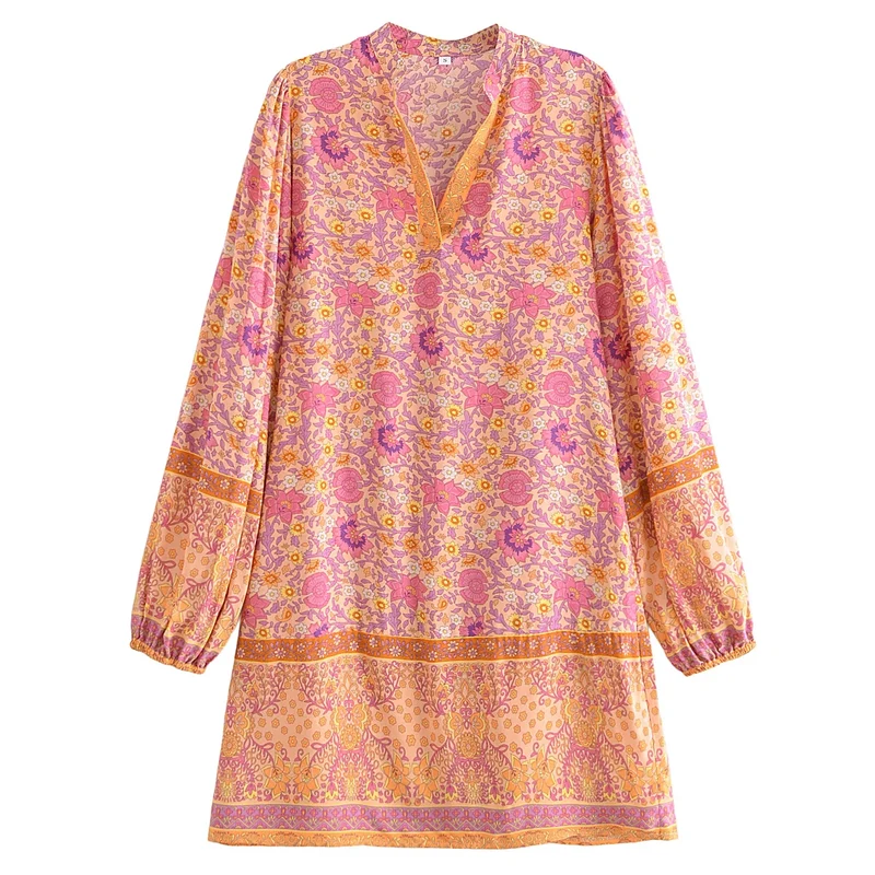 Robe Courte Ete