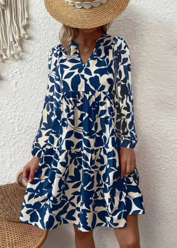 Robe Chic Femme Été