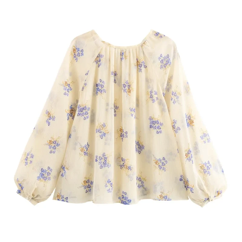 Blouse Femme Ample Boheme