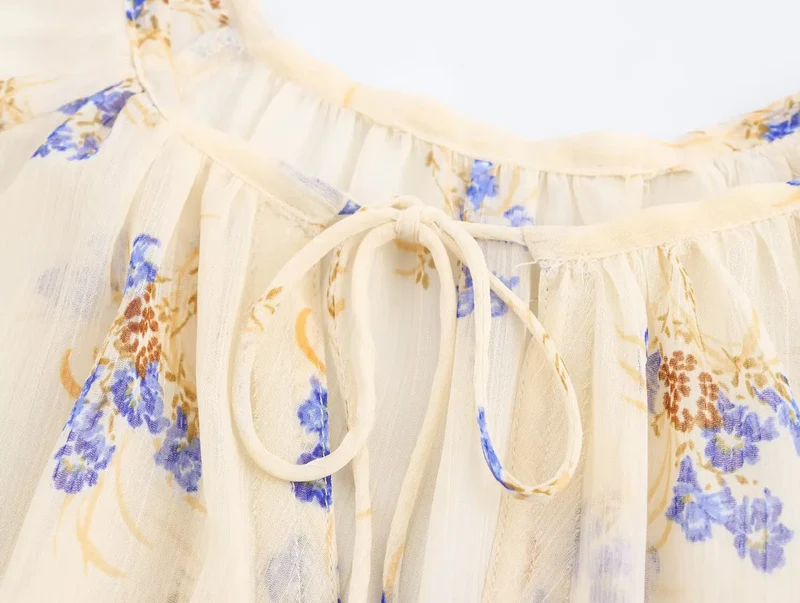 Blouse Femme Ample Boheme