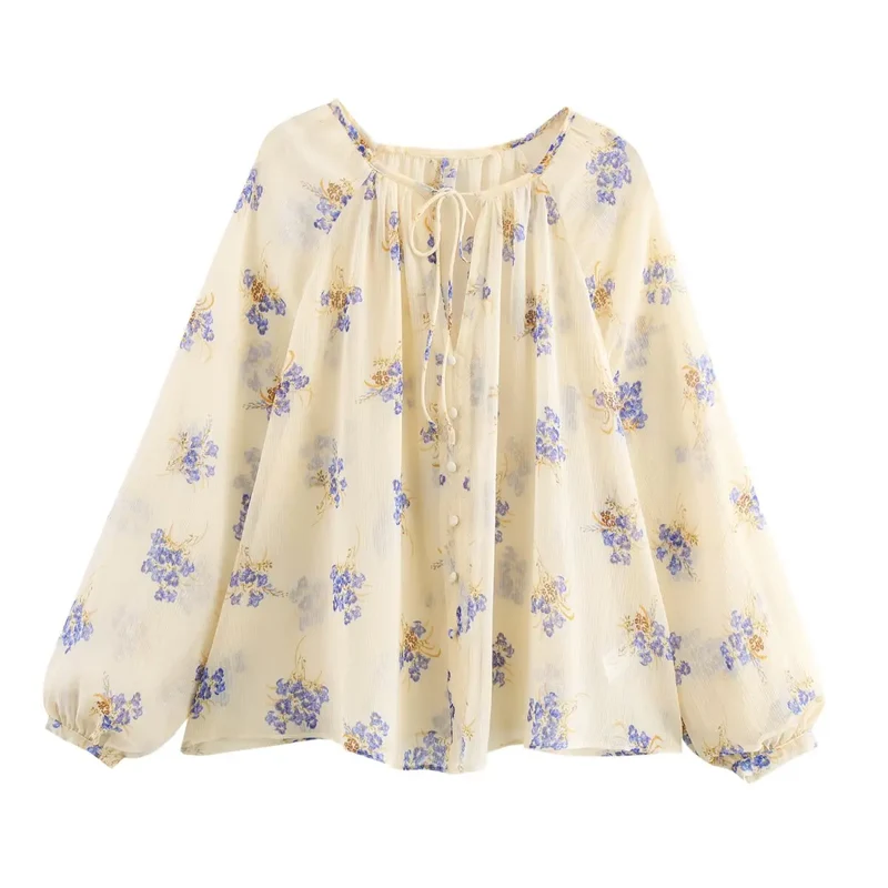 Blouse Femme Ample Boheme