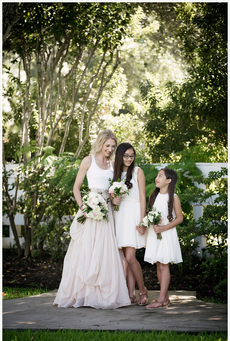 Halter Boho Rustique Moderne Robe de mariée deux pièces | Séparations de mariée uniques et abordables
