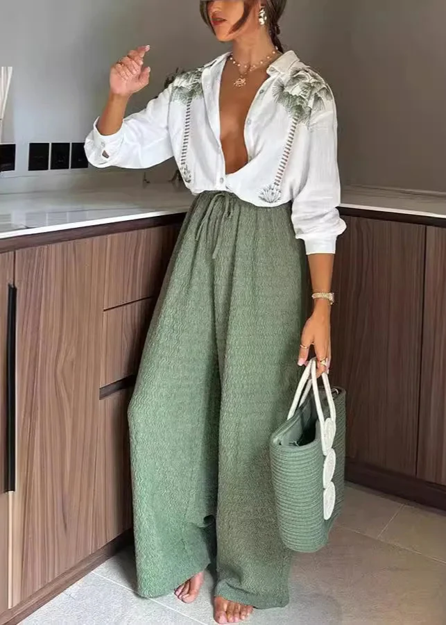 Ensemble Femme Chic Imprimé