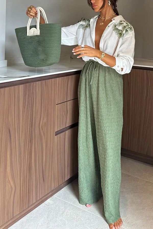 Ensemble Femme Chic Imprimé